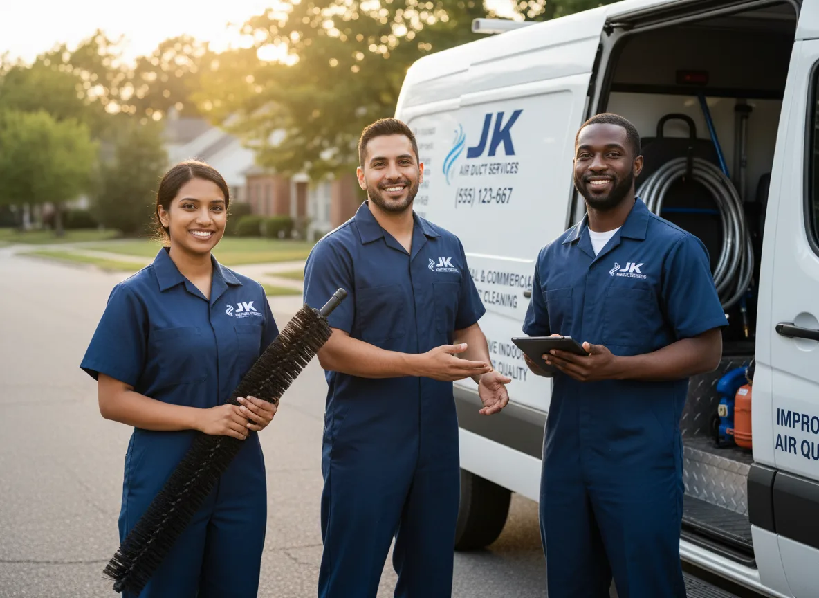Air Duct Cleaning company in Barco, NC
